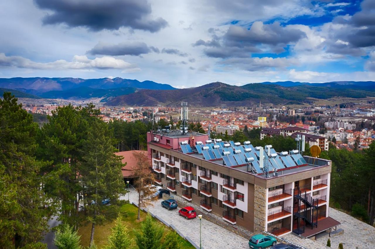 Hotel Panorama Velingrado Exterior foto