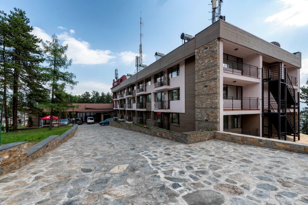Hotel Panorama Velingrado Exterior foto